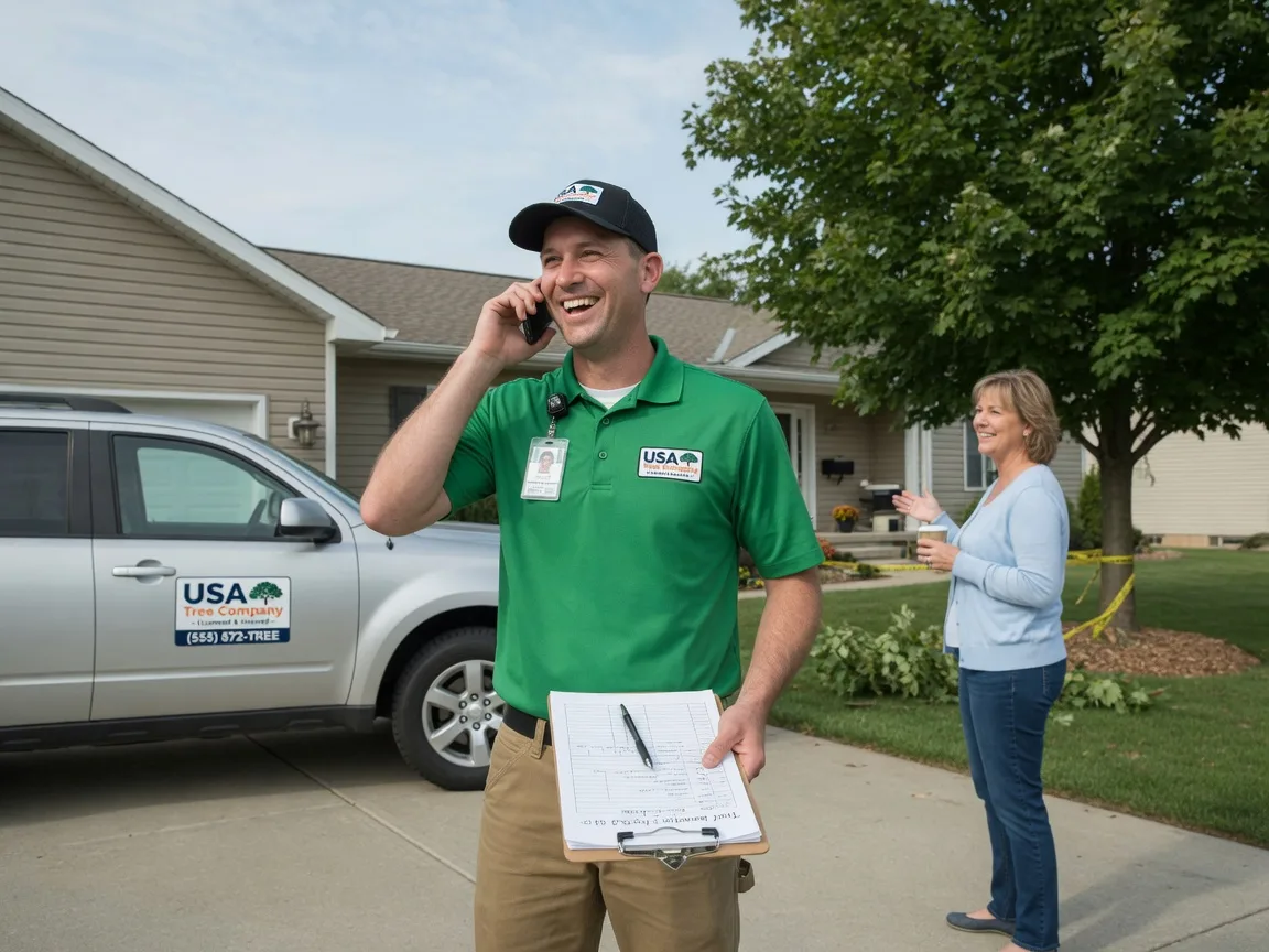 Tree Care Blaine, OH FAQs